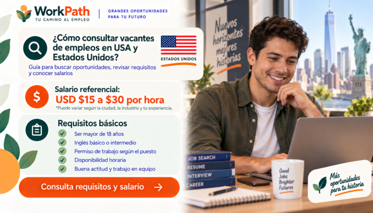 VACANTES