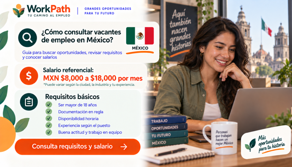 VACANTES