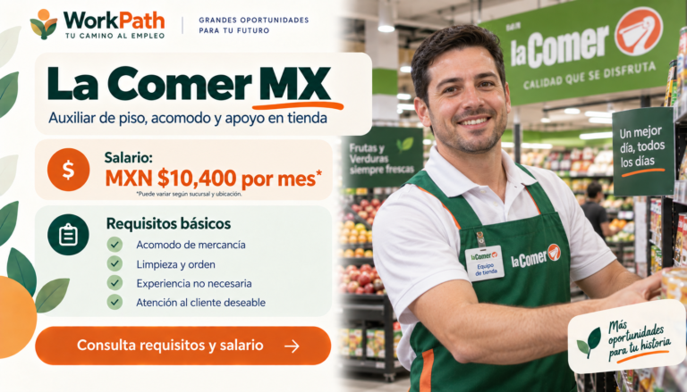 LA COMER